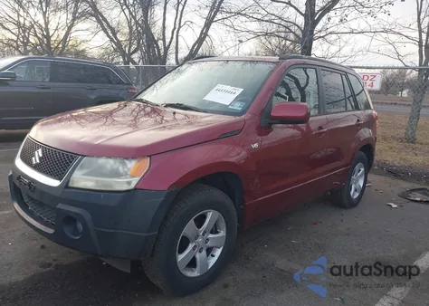 2006 Suzuki Grand Vitara Xsport из США, поврежденный, VIN JS3TD944864103771